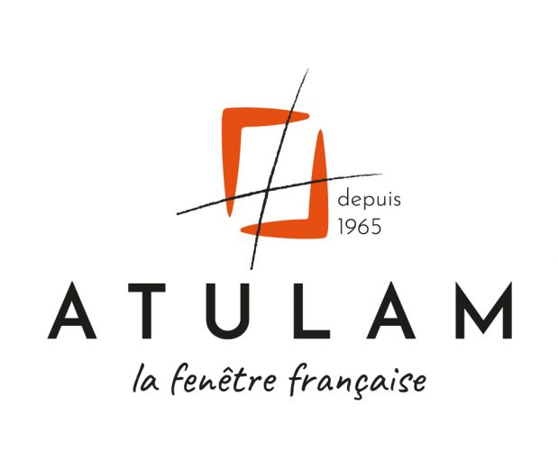 Nouvelle identité de marque pour Atulam, la fenêtre française