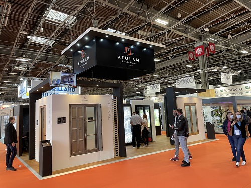 Atulam sur le salon Equip Baie 2021