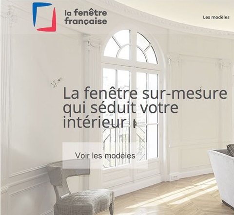 L'ECHO DE LA BAIE - ATULAM lance la marque "la fenêtre française"