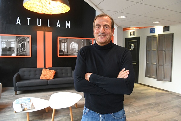 Le populaire - Atulam ouvre grand ses portes et ses fenêtres à la croissance