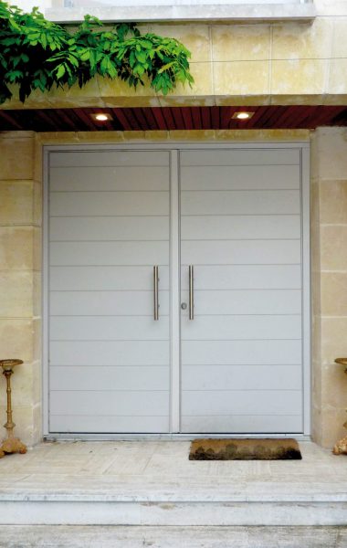 Portes contemporaines - Atulam