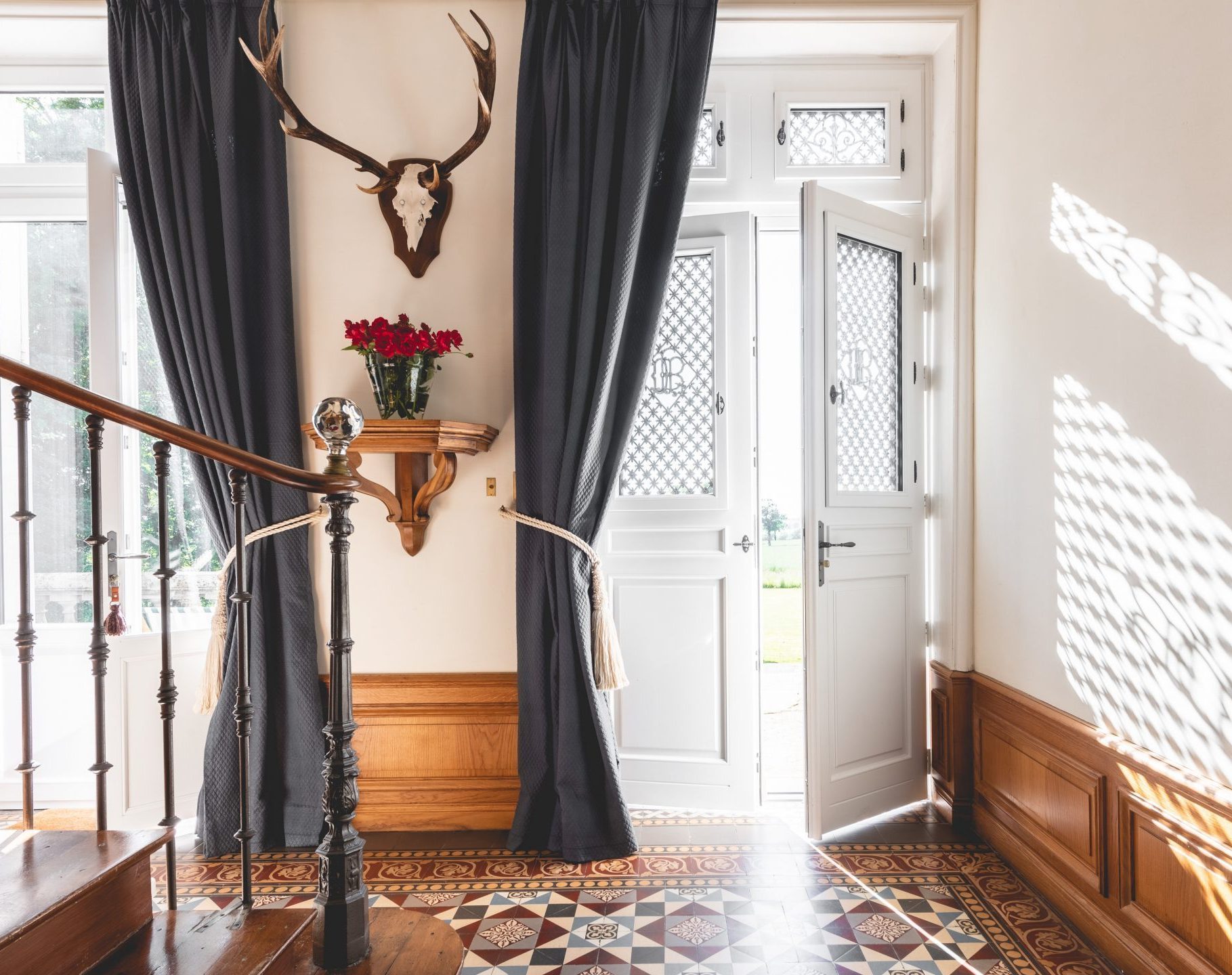 Portes traditionnelles - Atulam