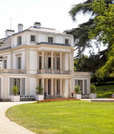 ATULAM renovation de la maison Caillebotte a Yerres