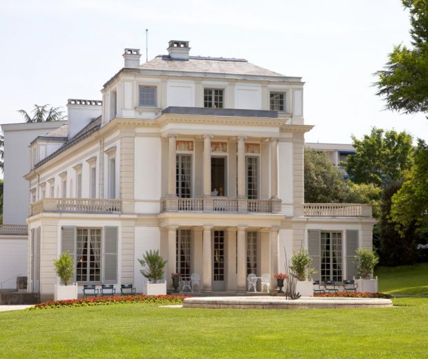 Menuiseries ATULAM pour la renovation de la maison Caillebotte à Yerres