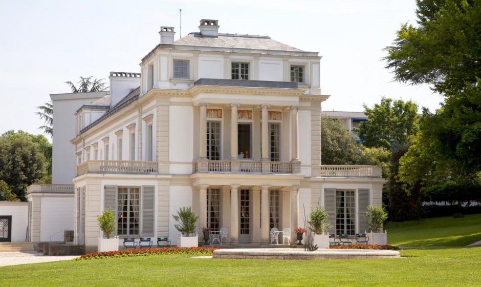 Menuiseries ATULAM pour la renovation de la maison Caillebotte à Yerres