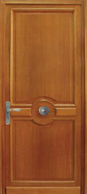 Porte bois traditionnelle Clothilde