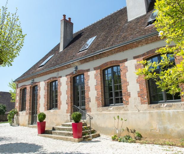 Maison de campagne dans la perche