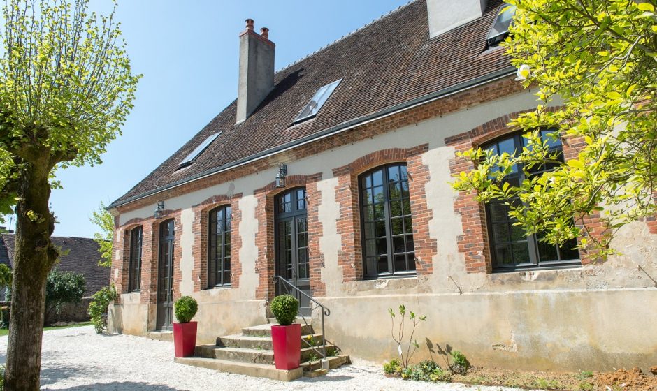 Maison de campagne dans la perche