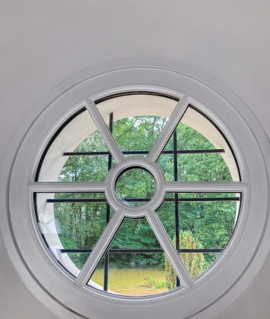 Oeil de boeuf
