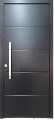 Atulam porte bois moderne Olivia