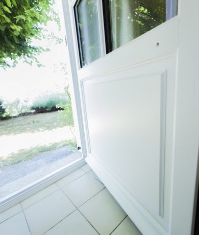 fabricant porte fenetre en bois sur mesure