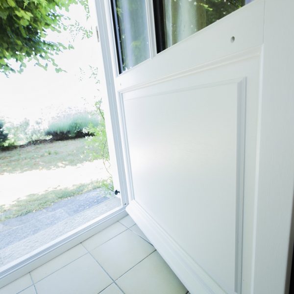 fabricant porte fenetre en bois sur mesure