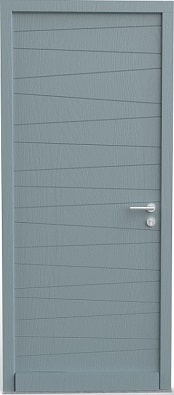 porte bois contemporaine lucile