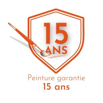 peinture garantie 15 ans