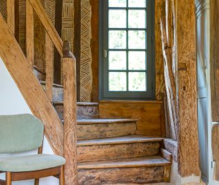 Photo Estibelle 1 vantail manoir - ATULAM