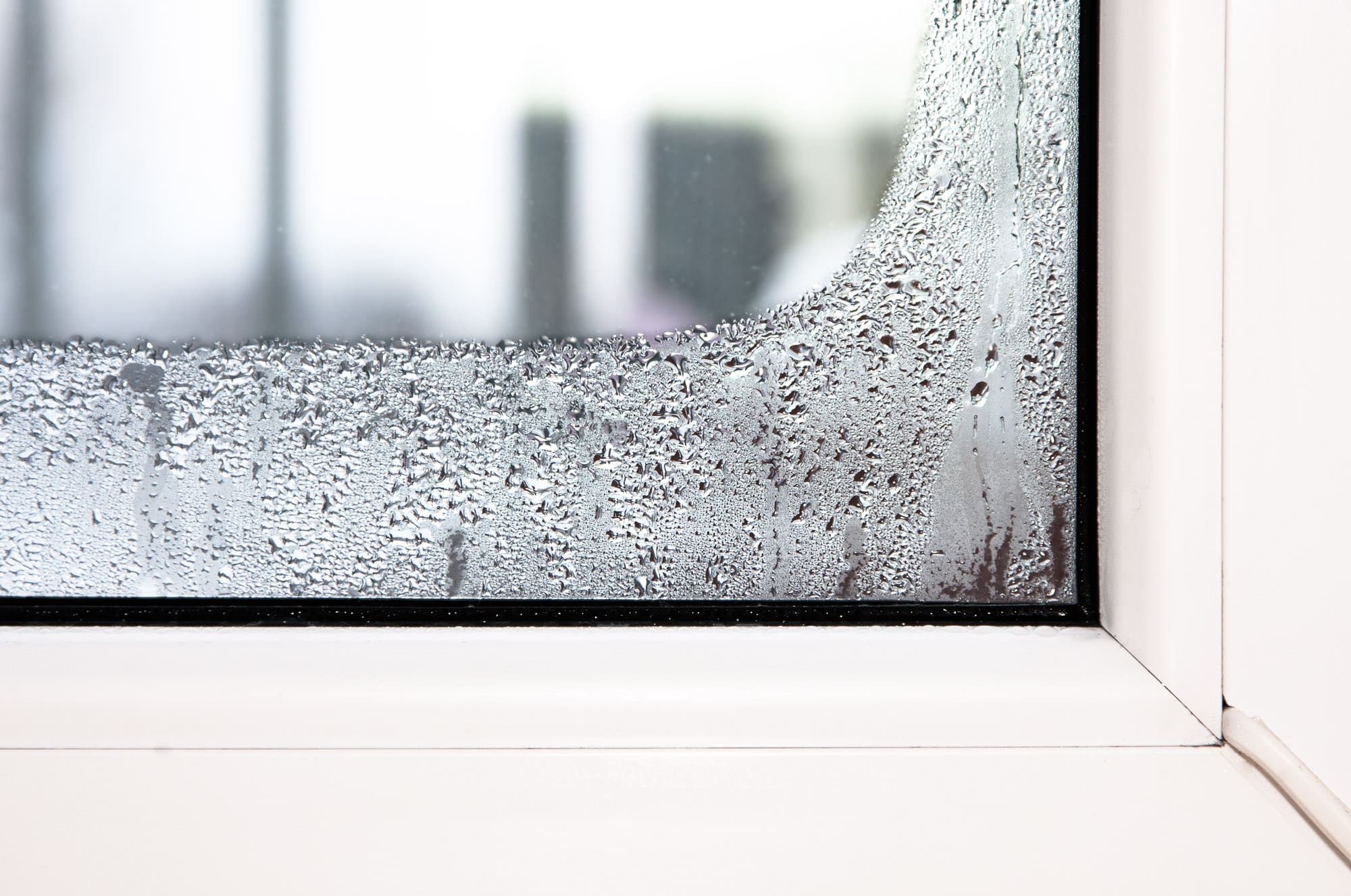 Comment éviter la condensation sur les fenêtres