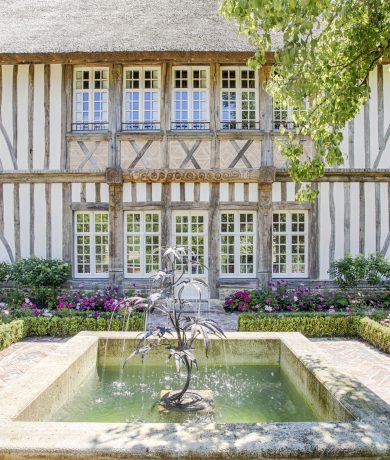 Domaine d'Ablon - Normandie