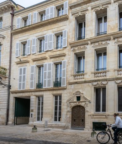façade fenetres urbain