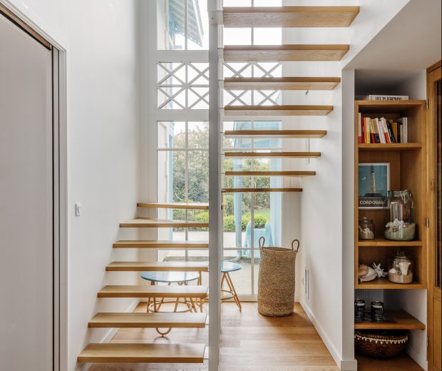 fenetre cage escalier