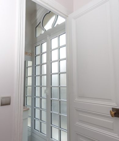 Appartement Haussmanien_Paris_At
