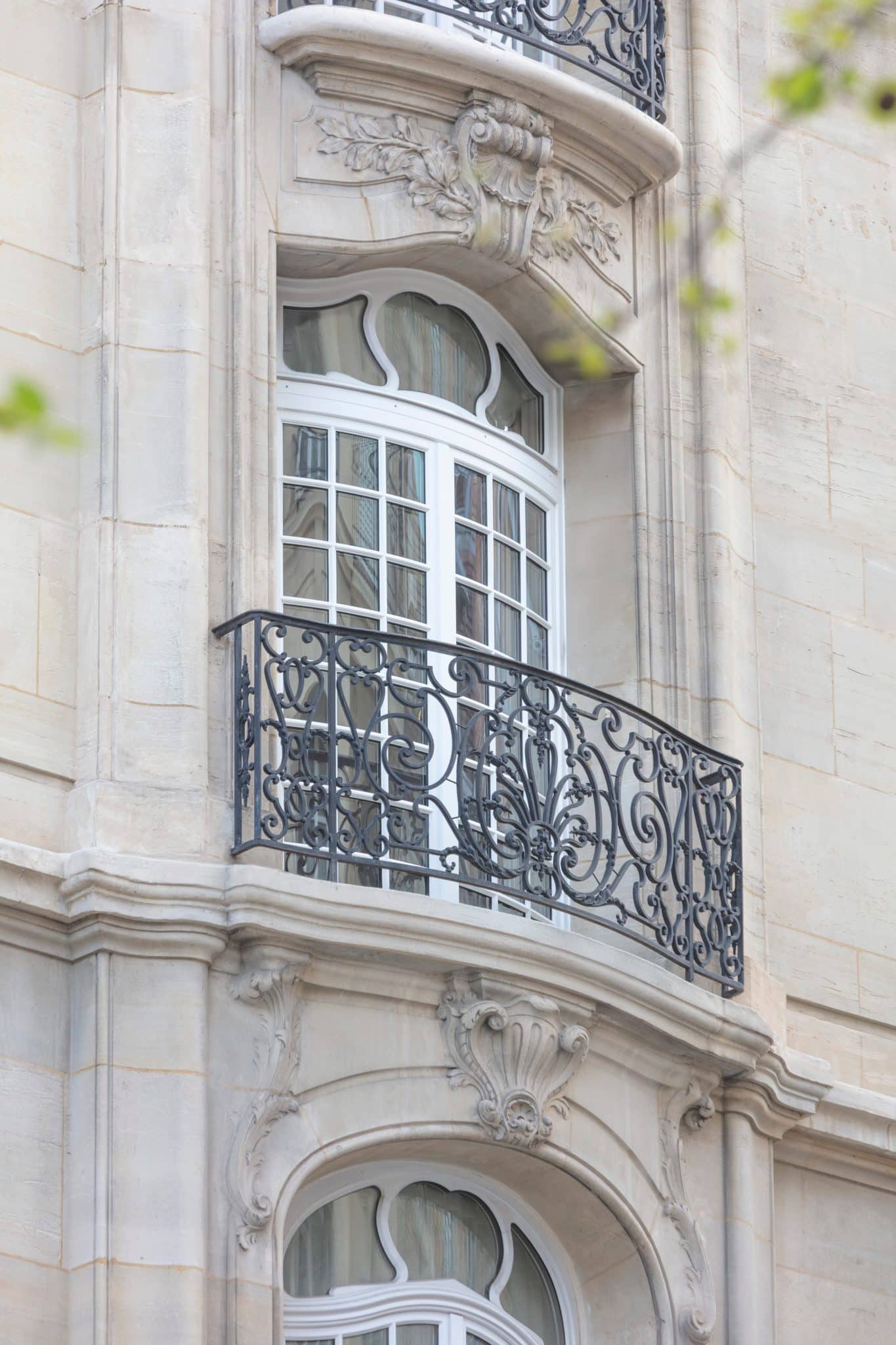 Appartement Haussmanien_Paris_At