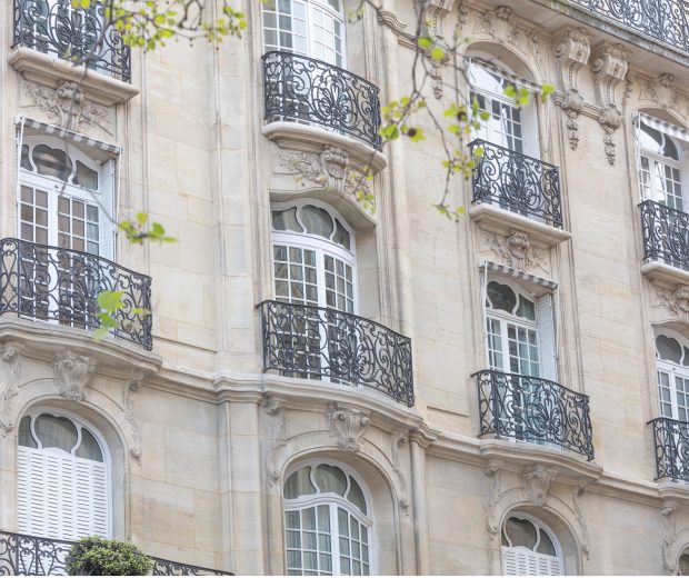 Appartement Haussmanien_Paris_At