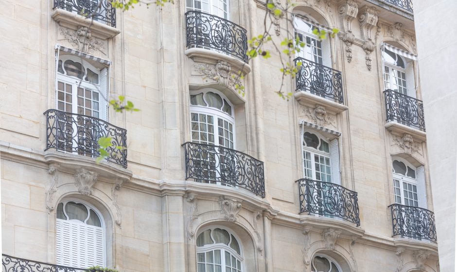 Appartement Haussmanien_Paris_At