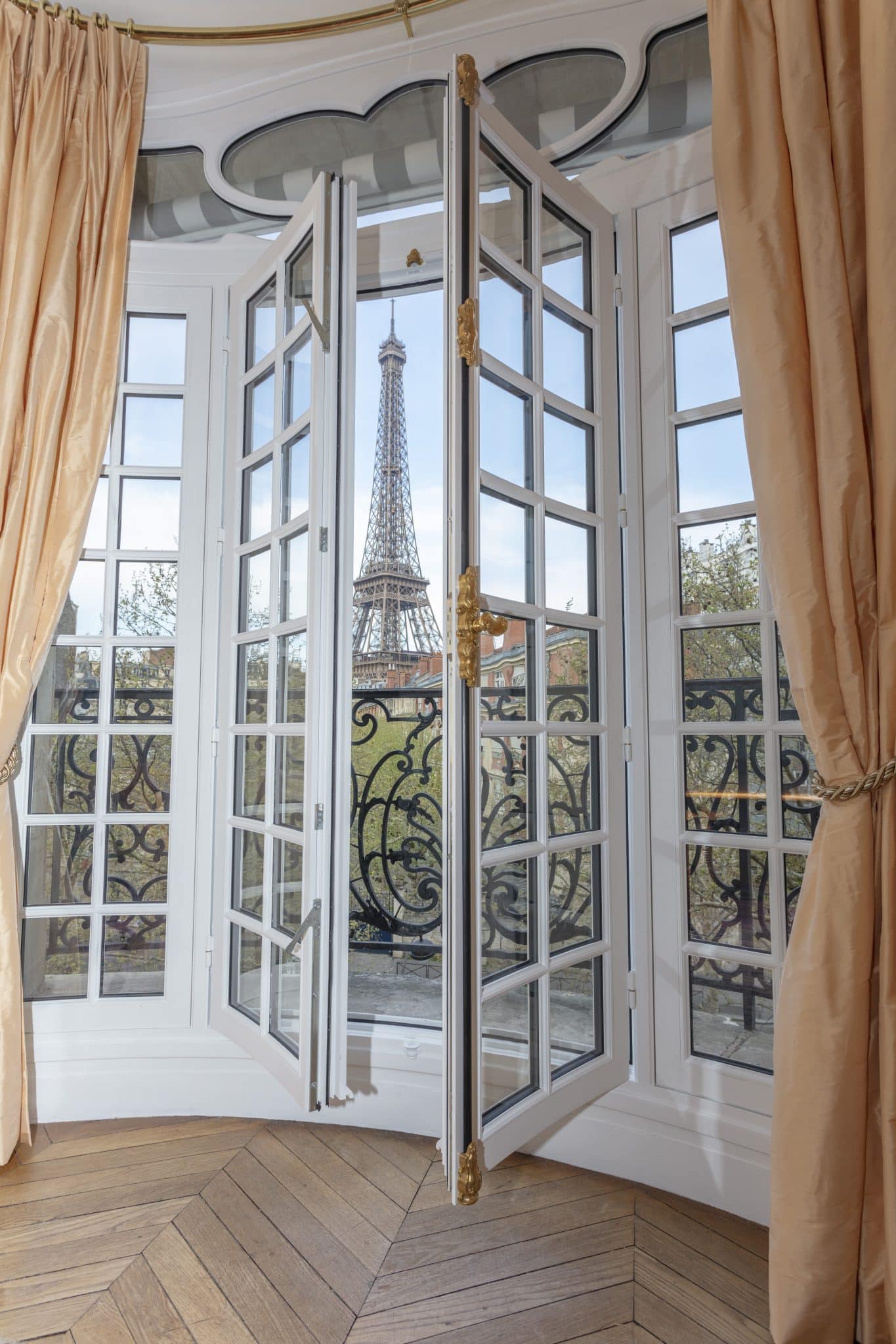Appartement Haussmanien_Paris_Atulam