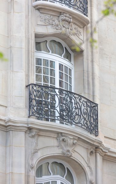 ATULAM CINTREE EN PLAN FACADE