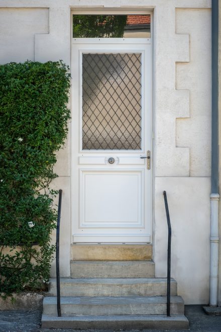 ATULAM PORTE REINE BLANCHE