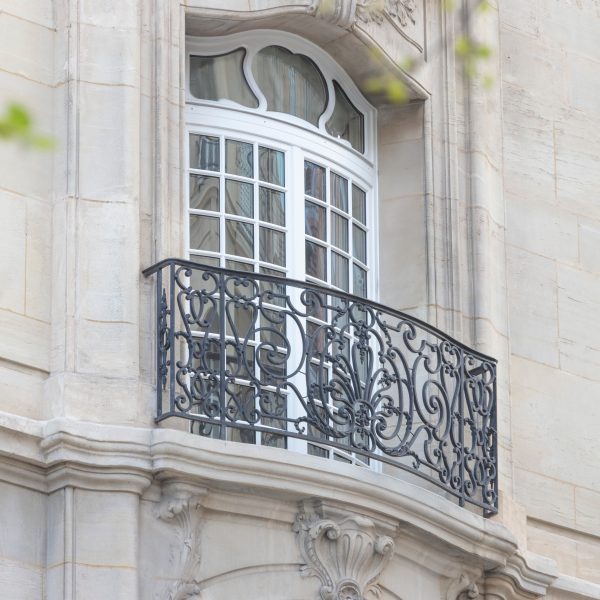 Appartemetn haussmannien - Tradilou