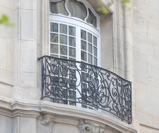 Appartemetn haussmannien - Tradilou