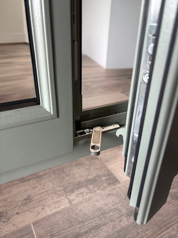 entrebailleur mécanique Estibelle