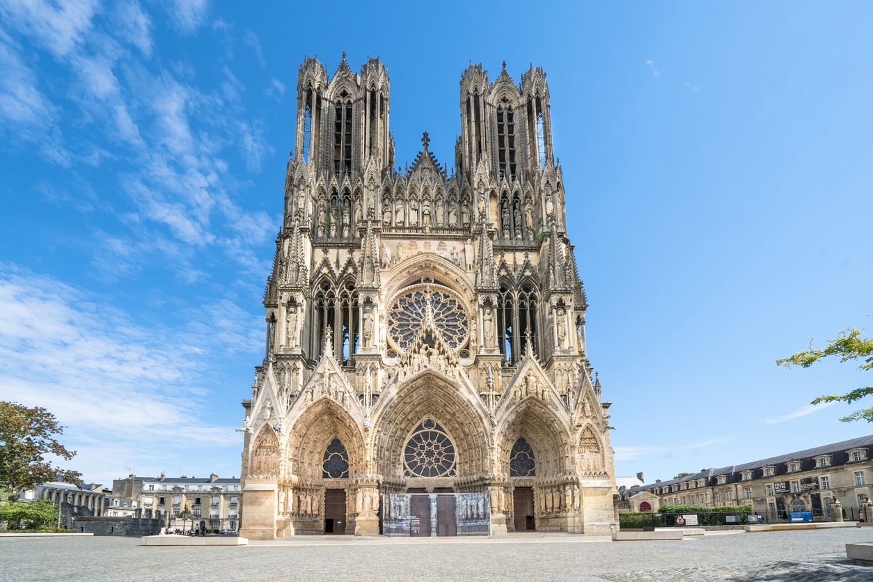 cathedrale de reims