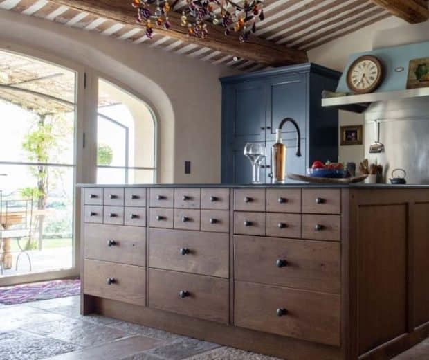 porte fenetre cuisine