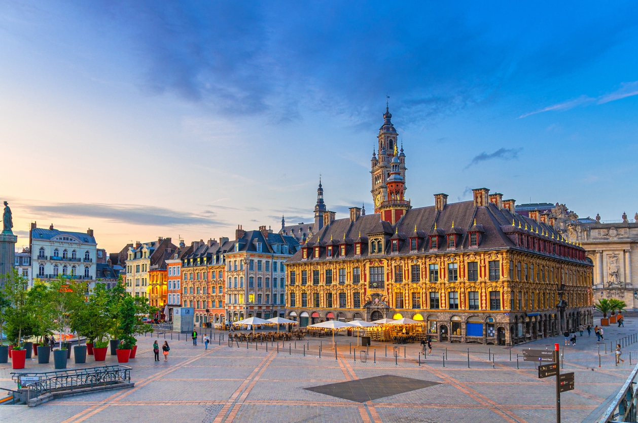 fenetre bois Lille