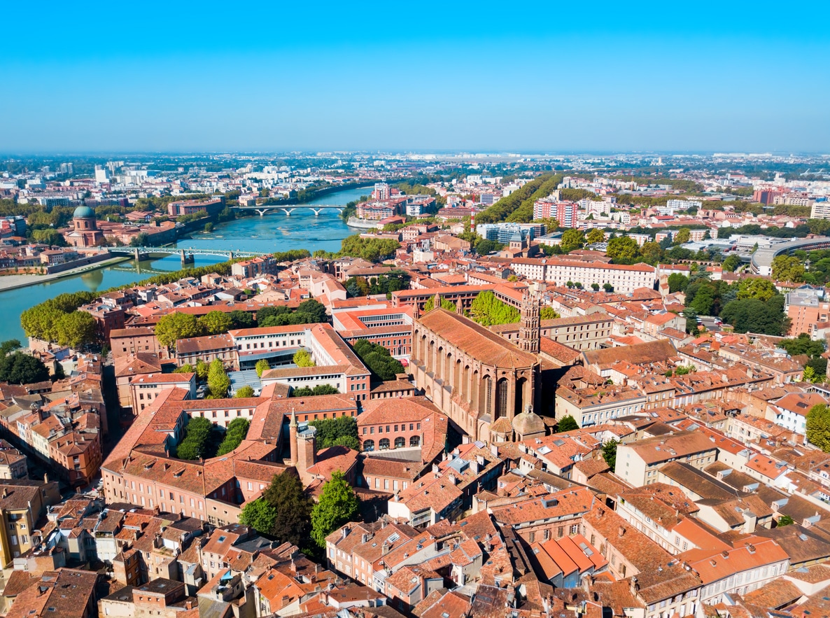 ville de toulouse