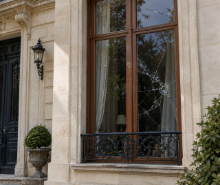 fenetre bois securite